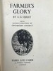 1934年 斯特里特《农夫的荣耀》 拉韦拉特木刻版画插图 精装32开 商品缩略图3