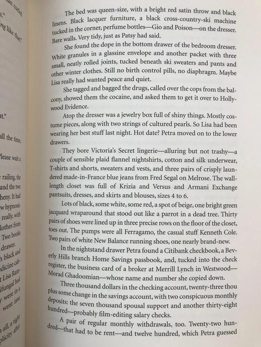 签名首版！乔纳森・凯勒曼《比利・斯特赖特》 配插图 富兰克林图书馆豪华皮装本 商品图5