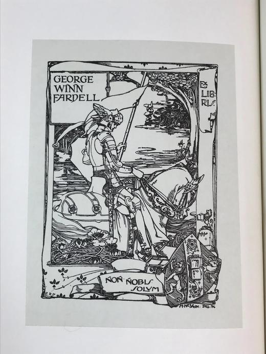 限量版！含藏书票 查尔斯・狄更斯《大卫・科波菲尔》 配插图 富兰克林图书馆豪华皮装本 商品图2