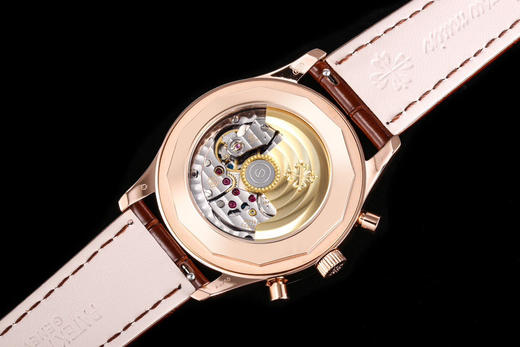 NOOBFactory墙裂推荐 重金打造经典时计】——百达.翡丽复杂功能系列5961P-001重磅登场，迄今推出的首款Nautilus复杂腕表，以超复杂的工艺技术打造休闲运动腕表，乃精品中的精品❕❕❕ 商品图5