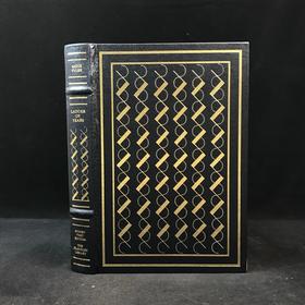 签名首版！安妮・泰勒《岁月的阶梯》 富兰克林图书馆豪华皮装本