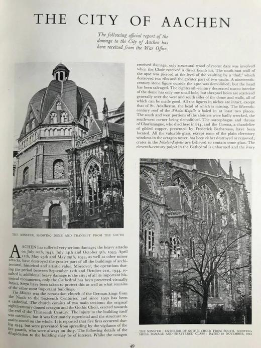 1945年7~12月 鉴赏家杂志 数百幅插图 精装大16开 商品图6