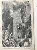 1869年 康希尔杂志 12页精美版画插图 真皮精装大32开 商品缩略图11