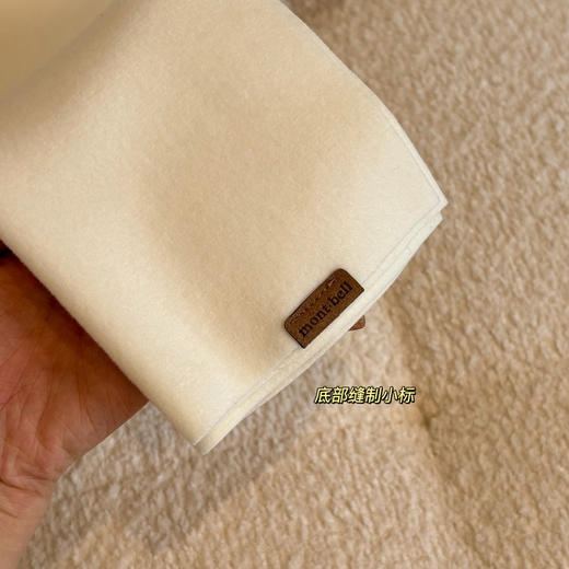 原单美山抓绒围巾🧣011004 商品图10