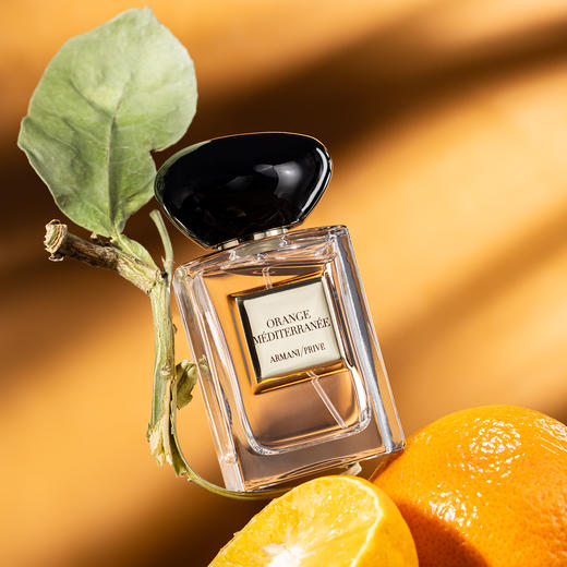 流金春橙！阿玛尼 高定私藏清新系列-地中海苦橙  Giorgio Armani Orange Méditerranée 分装 25年新香~ 商品图4