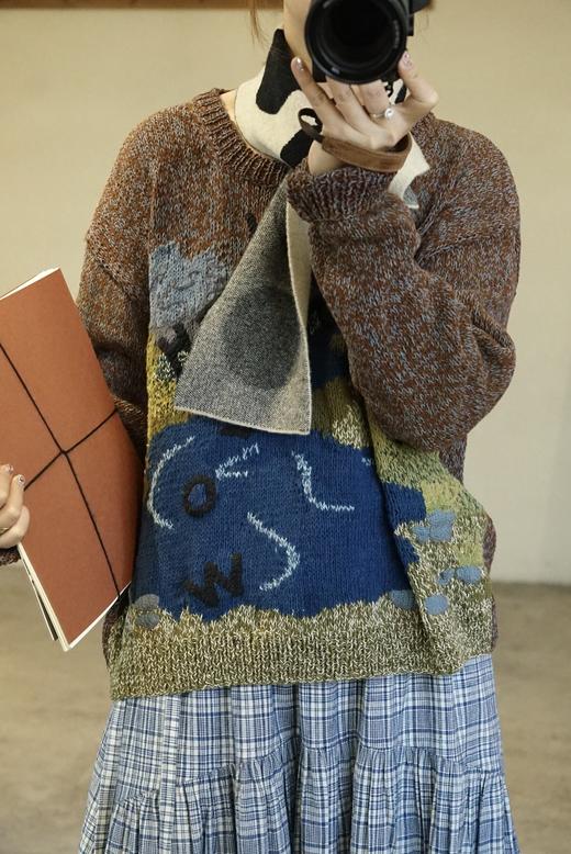 Story mfg有机棉套衫 商品图5