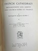 1909年 法国宗教建筑图集 183幅插图 漆布精装16开 商品缩略图2