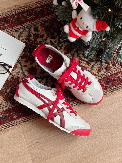 .新年开运!鬼塚虎Tiger马年限定系列MEXICO 66鞋款休闲鞋子 商品图1