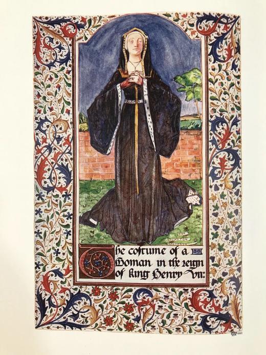 1907年 鉴赏家杂志 数百幅插图 漆布精装16开 商品图6