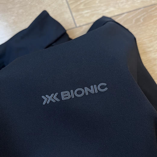 原单正品 X-BIONIC 橡树男士半拉链衫！不是加绒款！适合冬季打底或春秋季节！L-3XL 商品图3