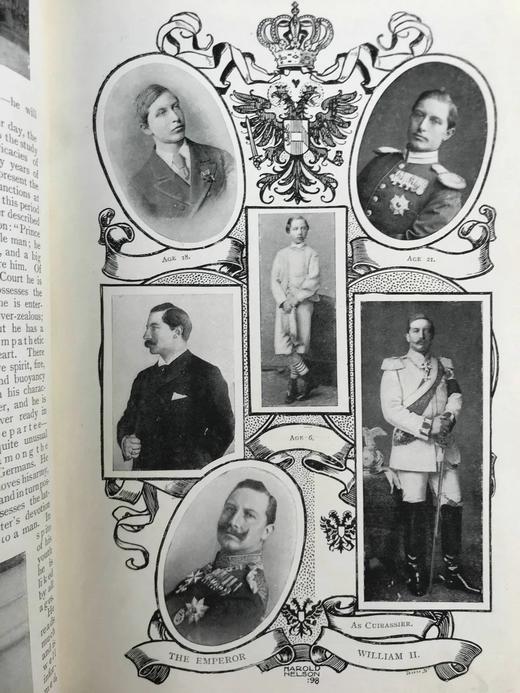 1899年2-7月 哈姆斯沃斯杂志 数百幅插图 布面精装18开 商品图14