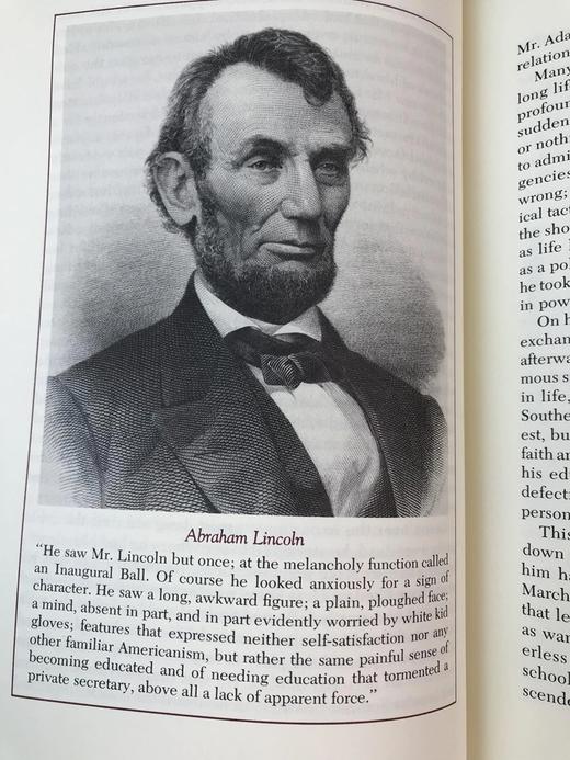 限量版！亨利・亚当斯《亨利・亚当斯的教育》 配插图 富兰克林图书馆豪华皮装本 商品图13