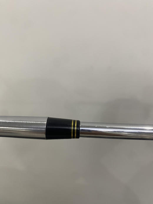 二手正品三浦技研铁杆组杆头（五铁有杆身）八成新左右 商品图5