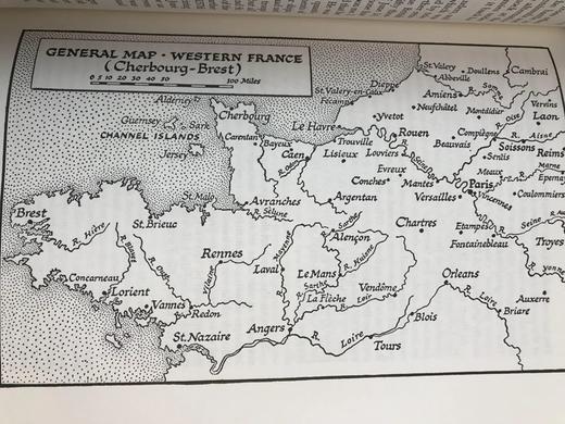 限量版！丘吉尔《第二次世界大战：他们最光辉的时刻》 配插图 富兰克林图书馆豪华皮装本 商品图7