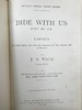 1929年 巴赫《与我们同在》康塔塔英译本乐谱 布脊精装16开 商品缩略图2