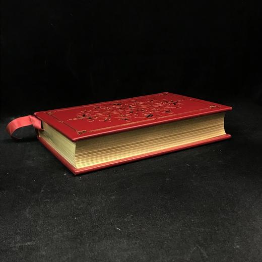 限量版！亨利・詹姆斯《使节》 配插图 富兰克林图书馆豪华皮装本 商品图1