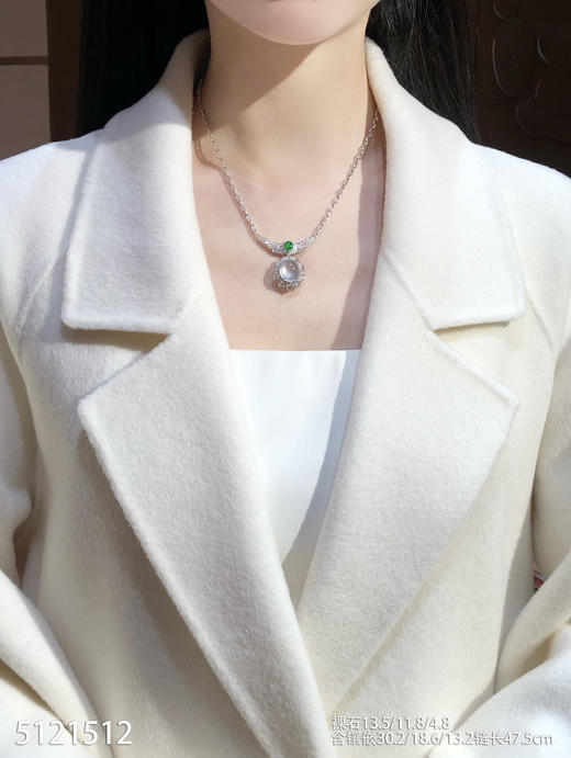 5121512，蛋面套链。具体价格微信咨询 商品图4