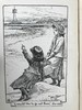 1889年 莫尔斯沃思夫人《教区牧师的孩子们》 沃尔特克兰7幅插图 漆布精装32开 商品缩略图9