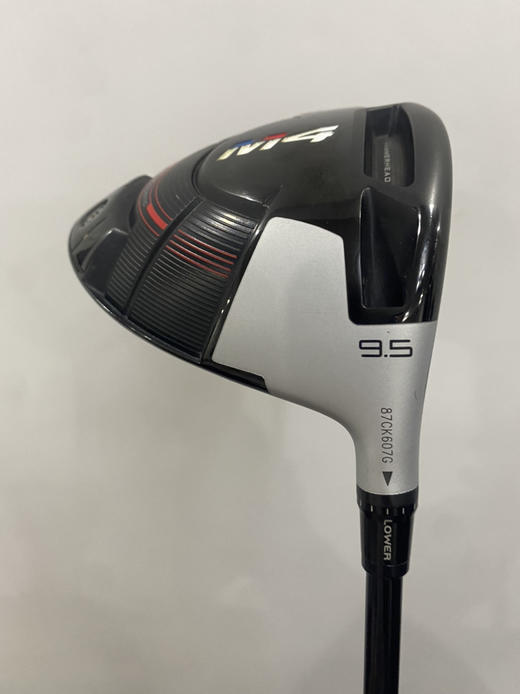 几乎全新泰勒梅M4一号木50克SＲ 商品图1