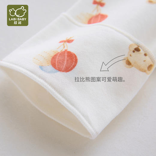 拉比i6内衣-1旋律内衣绑带连体衣LZEA102304 商品图5