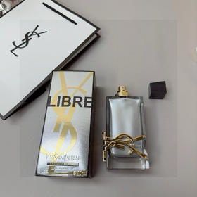 越南版本YSL铂金之境自由之水90ML越南进口