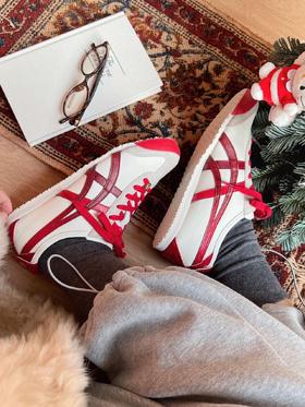 .新年开运!鬼塚虎Tiger马年限定系列MEXICO 66鞋款休闲鞋子