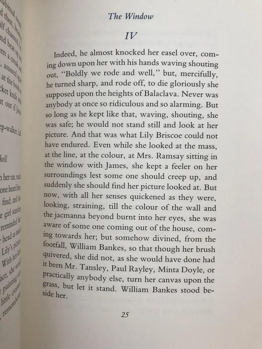 限量版！弗吉尼亚・伍尔夫《到灯塔去》 配插图 富兰克林图书馆豪华皮装本 商品图11