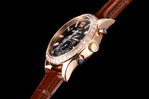 NOOBFactory墙裂推荐 重金打造经典时计】——百达.翡丽复杂功能系列5961P-001重磅登场，迄今推出的首款Nautilus复杂腕表，以超复杂的工艺技术打造休闲运动腕表，乃精品中的精品❕❕❕ 商品图6