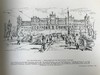 【德语】约20世纪中早期 欧洲城市建筑风光手稿画集 漆布精装大16开 商品缩略图14
