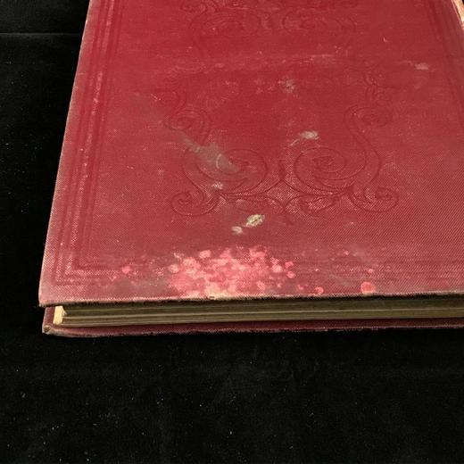 1897年1~6月 英国讽刺漫画杂志《笨拙》 数百幅插图 漆布精装16开 商品图2