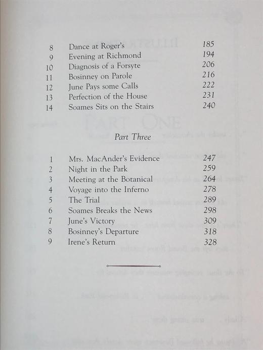 限量版！约翰・高尔斯华绥《有产业的人》 配插图 富兰克林图书馆豪华皮装本 商品图5