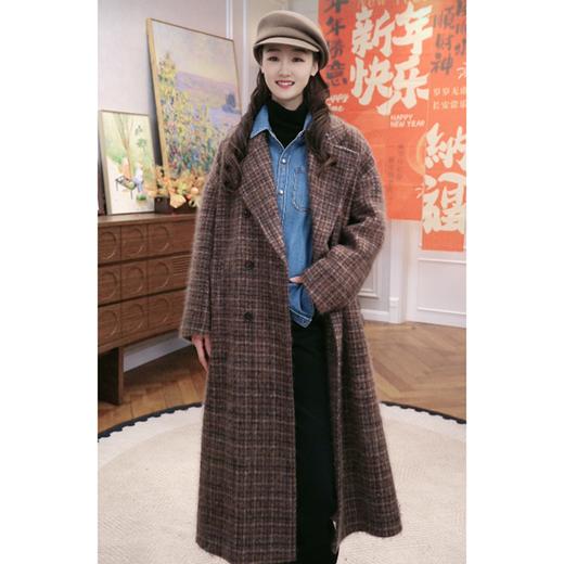 火桐hooton 2026春季新款醋酸莱赛尔牛仔衬衫 商品图0