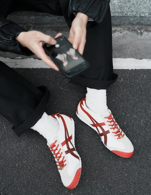 .新年开运!鬼塚虎Tiger马年限定系列MEXICO 66鞋款休闲鞋子 商品图6