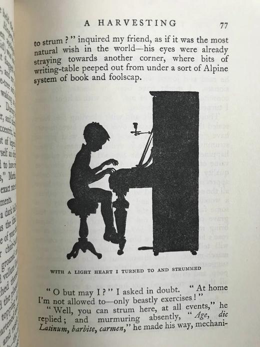 格林厄姆《黄金时代》 谢泼德28幅插图 精装32开 商品图12