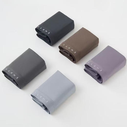 纯色字母男士内衣-纪念日百货门店同款169252289 商品图4