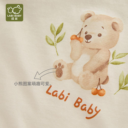 拉比i6内衣-1森林内衣肩开服套装LZEA100210 商品图8