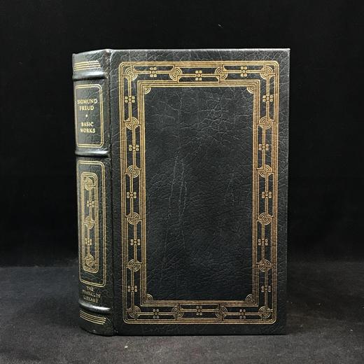 限量版！西格蒙德・弗洛伊德《西格蒙德・弗洛伊德基础著作集》 富兰克林图书馆豪华皮装本 商品图0