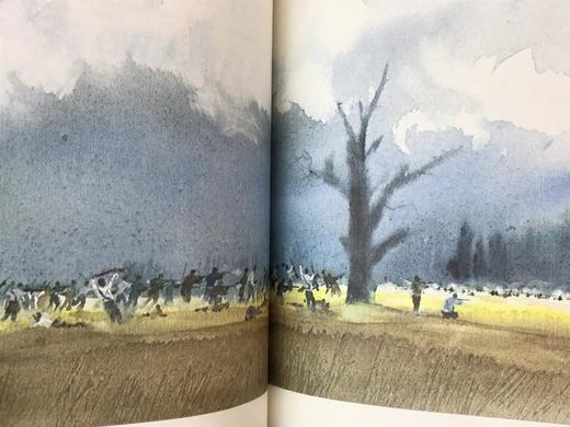 限量版！鲍里斯・帕斯捷尔纳克《日瓦戈医生》 配插图 富兰克林图书馆豪华皮装本 商品图9