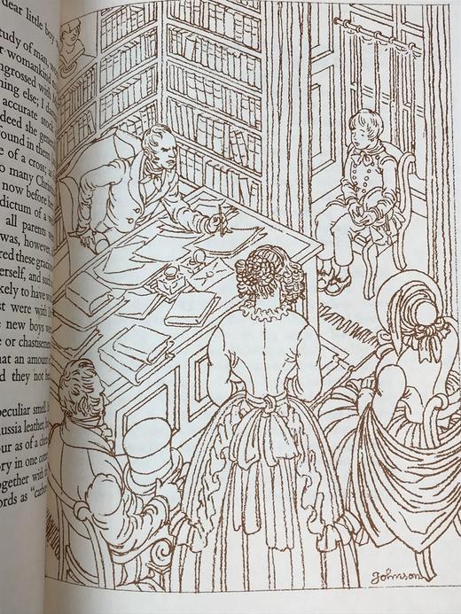 塞缪尔・巴特勒《众生之路》 配多幅精美插图 豪华皮装 商品图4