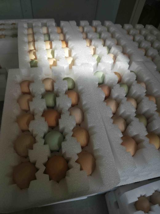 初产蛋60枚120元，全国包邮 商品图6