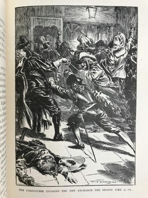 约19世纪后期 警察与犯罪之谜（卷2） 配大量插图 漆布精装18开 商品图13