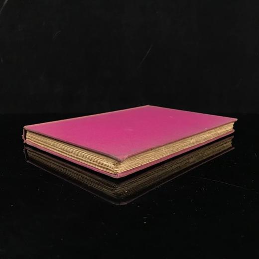 约翰·奥斯丁插图 1925年诗歌佳作选 布面精装32开 商品图1