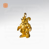 玺匠金铺《足金生肖机甲之羊》足金9999 吊坠项链生日礼物 商品缩略图2