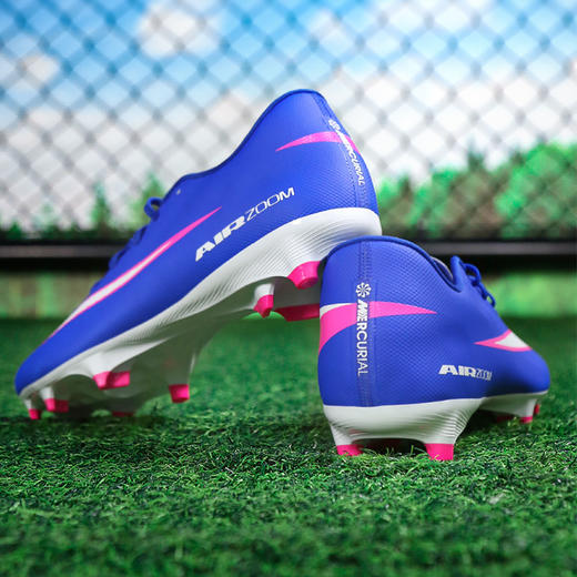 小李子NIKE耐克 刺客 16 中端FG/MG混钉成人训练足球鞋男FQ1458-446 商品图4