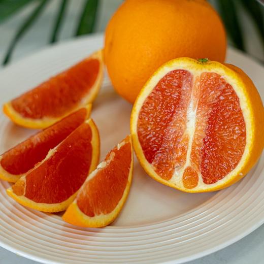 【中华红橙】果香浓郁、 商品图0