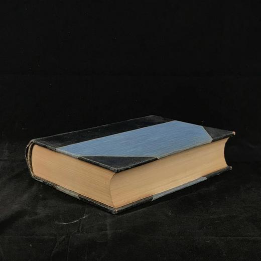 1920年 两栖与爬行动物图鉴 181幅插图 漆布精装大32开 商品图1