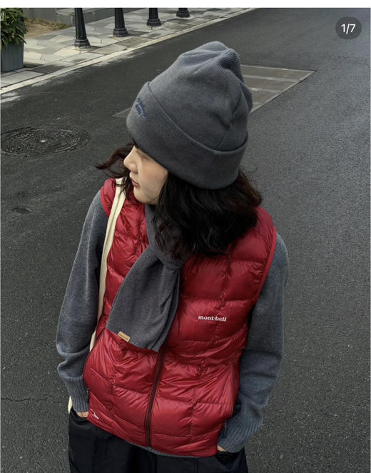 原单美山抓绒围巾🧣011004 商品图5