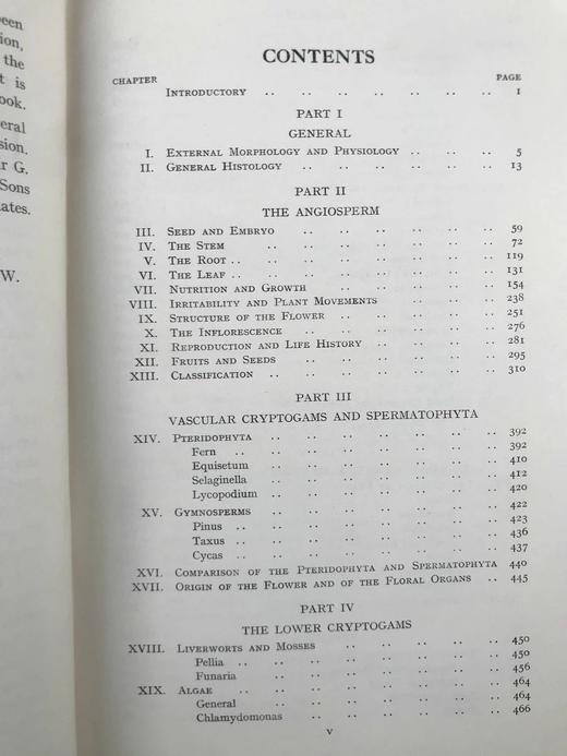 1959年 植物学教材 410幅插图 精装大32开 商品图4