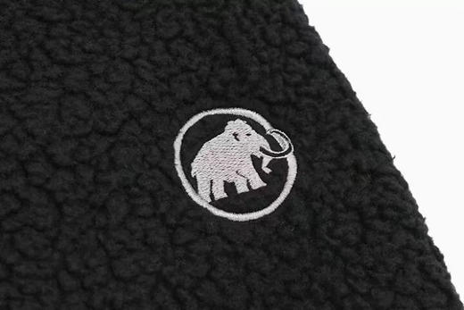 原单正品 Mammut猛犸象泰迪绒立领外套，云感保暖，治愈系山系美学
两个色。 S-XXL 商品图14