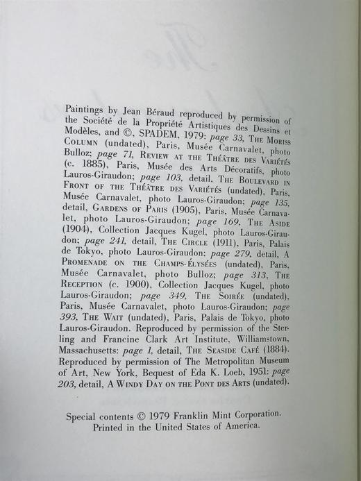 限量版！亨利・詹姆斯《使节》 配插图 富兰克林图书馆豪华皮装本 商品图3